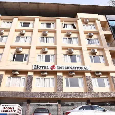 Hotel Om International Gokarna  Exterior photo