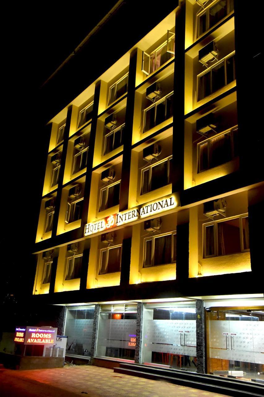 Hotel Om International Gokarna  Exterior photo